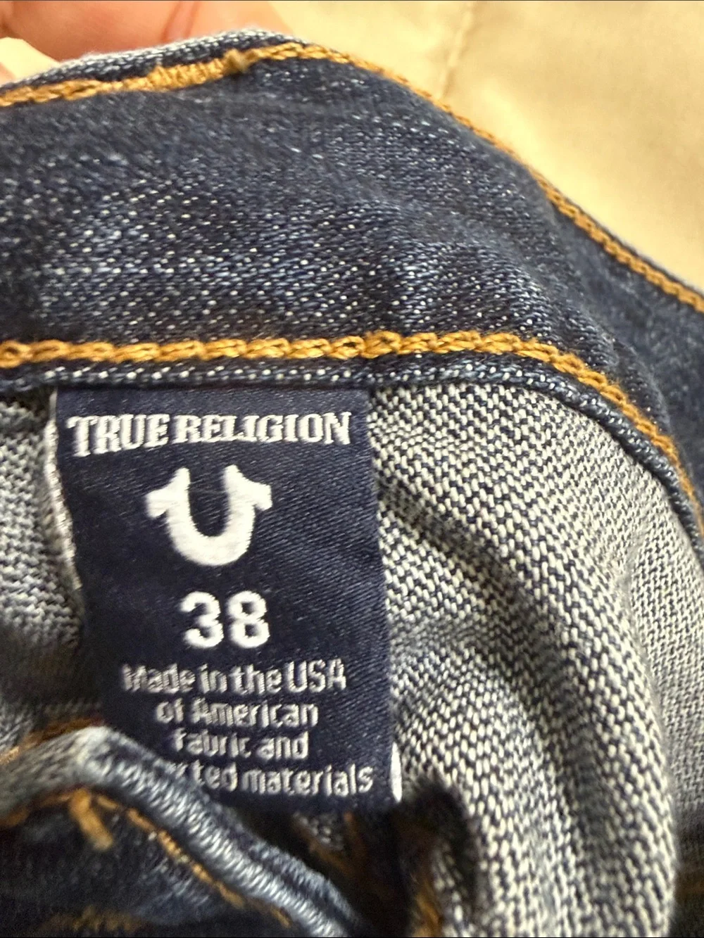 True Religion classic true